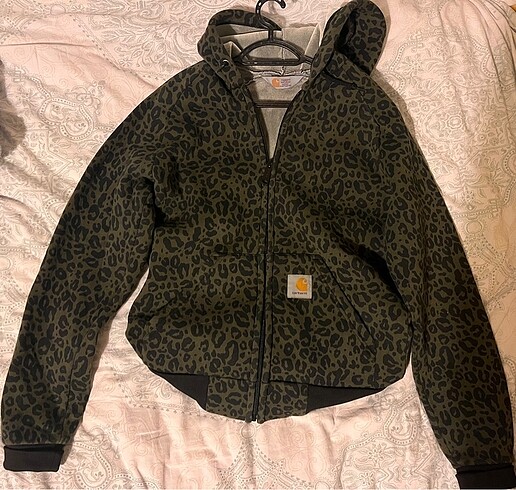 Diğer orijinal carhartt leoparli