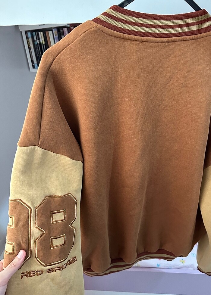 Kolej ceket - Görsel 2