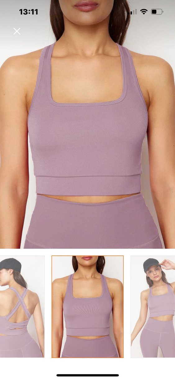 trendyolmilla gül kurusu sporcu atleti - Görsel 2