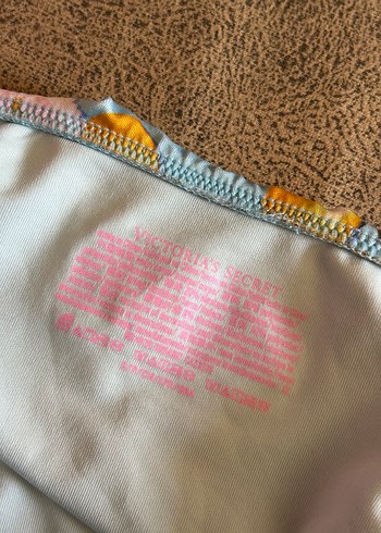 victoria secret bikini takımı - Görsel 5