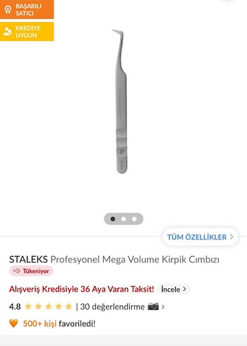 Mor Tonlarında Sahte Kirpik ve Aksesuar Seti - Görsel 3