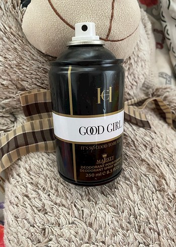 Good Girl Kadın Deodorant Sprey 250 ml - Görsel 2