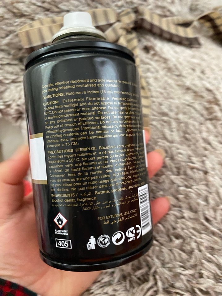 Good Girl Kadın Deodorant Sprey 250 ml - Görsel 3