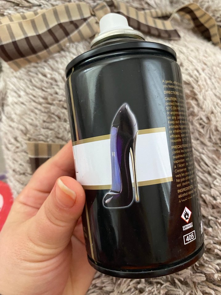 Good Girl Kadın Deodorant Sprey 250 ml - Görsel 4