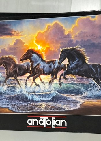 SIFIR AYARINDA PUZZLE SETİ -EKSİKSİZ & KAYIP PARÇA DESTEKLİ - Görsel 2