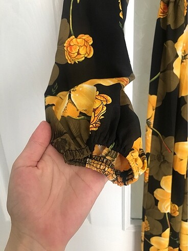 xs Beden çeşitli Renk Tesettür elbise