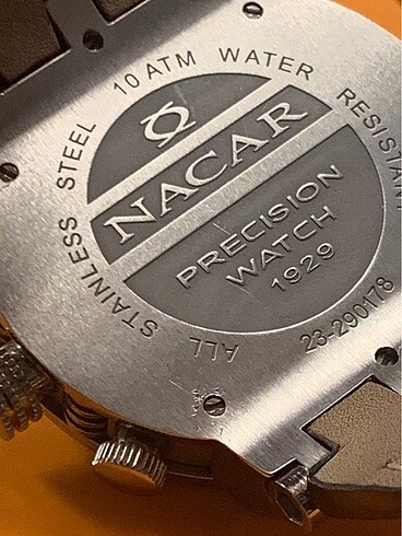 Nacar NACAR ERKEK KOL SAATİ 23 - 290178 precision 1929