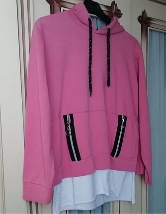 Pembe sweat