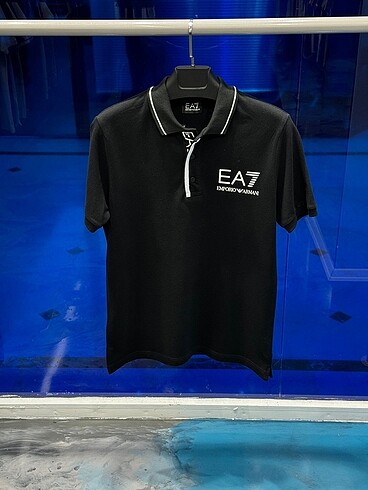 Armani Tshirt Polo Yaka
