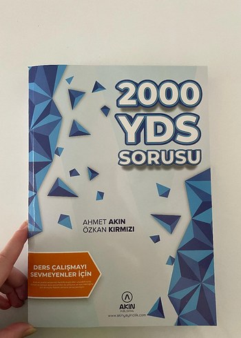 Sınav Hazırlık Kitabı Çoktan Seçmeli Sorular