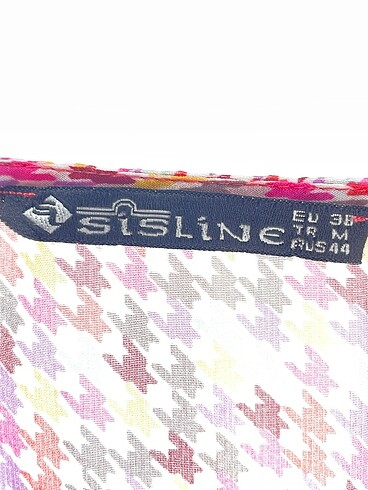 38 Beden çeşitli Renk Sisline Bluz %70 İndirimli.