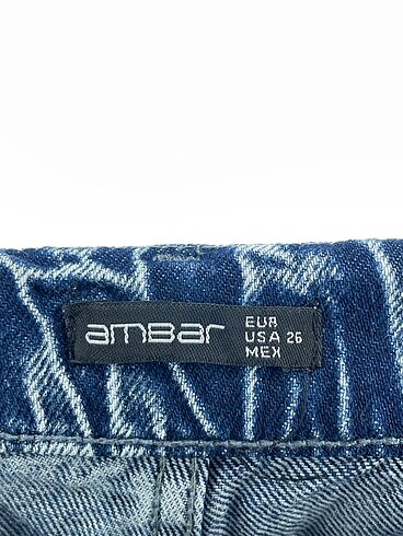 26 Beden mavi Renk Diğer Jean / Kot %70 İndirimli.
