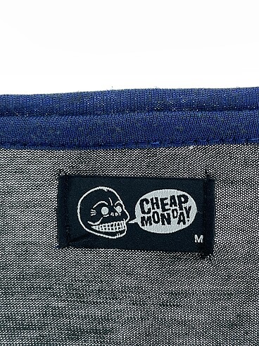 m Beden lacivert Renk Cheap Monday T-shirt %70 İndirimli.