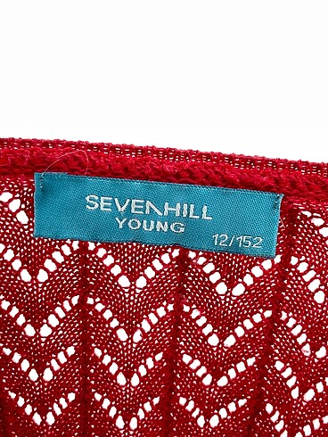 universal Beden kırmızı Renk Sevenhill Mini Üst %70 İndirimli.