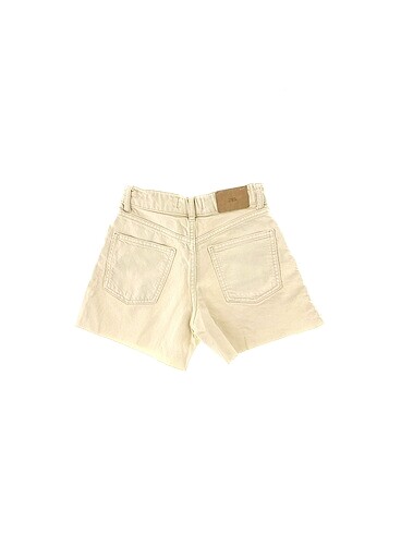 Zara Zara Mini Şort %70 İndirimli.