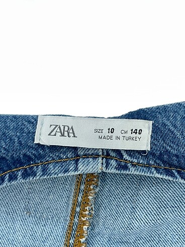 universal Beden mavi Renk Zara Uzun Salopet %70 İndirimli.