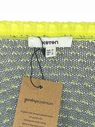 xl Beden çeşitli Renk Koton Kazak / Triko %70 İndirimli.