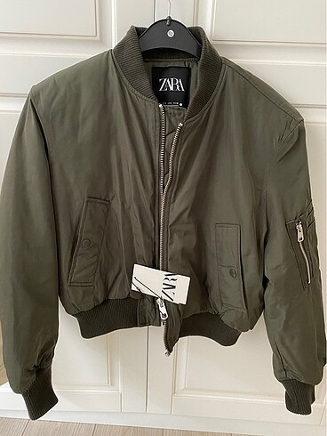 Zara bomber ceket fiyat düştü !!!
