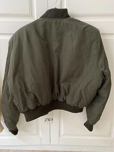 Zara Zara bomber ceket fiyat düştü !!!