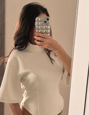 zara şık bluz
