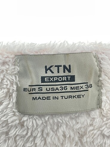38 Beden kırmızı Renk Koton Bomber %70 İndirimli.