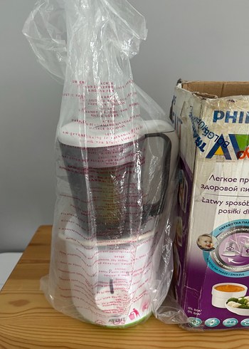 Beden Philips Avent Bebek Blenderı