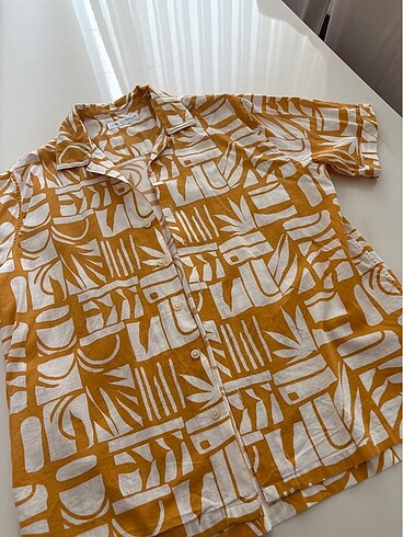 Zara Erkek çocuk gömleği - Görsel 5