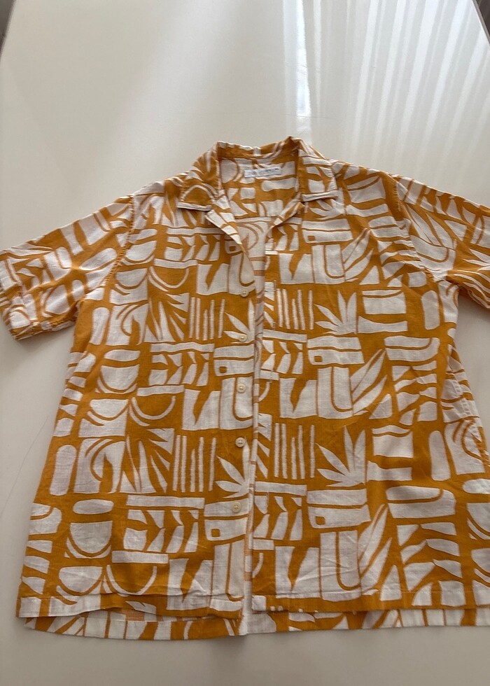 Zara Erkek çocuk gömleği - Görsel 3