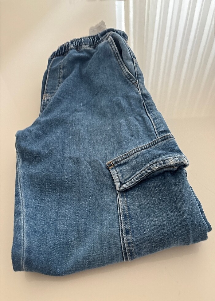 Zara marka çocuk pantolonu - Görsel 5