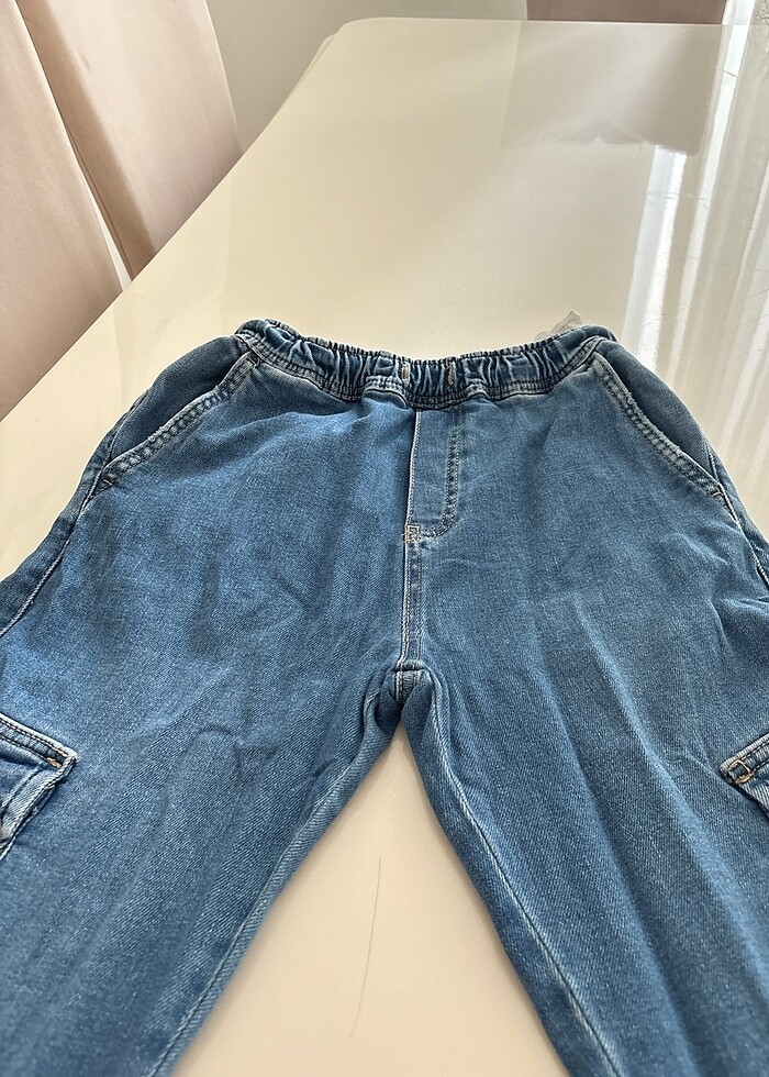 Zara marka çocuk pantolonu - Görsel 2