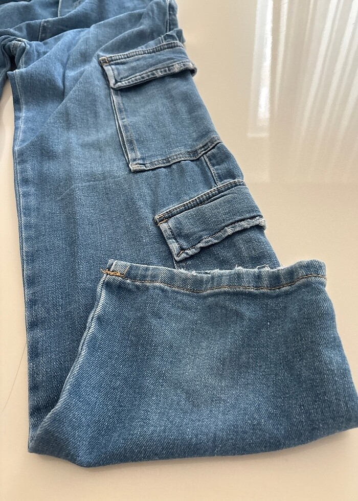 Zara marka çocuk pantolonu - Görsel 4