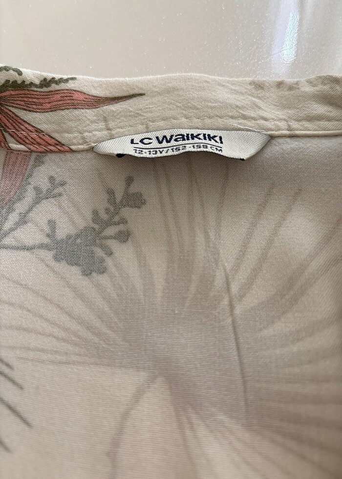 LCW Erkek çocuk gömlek - Görsel 3