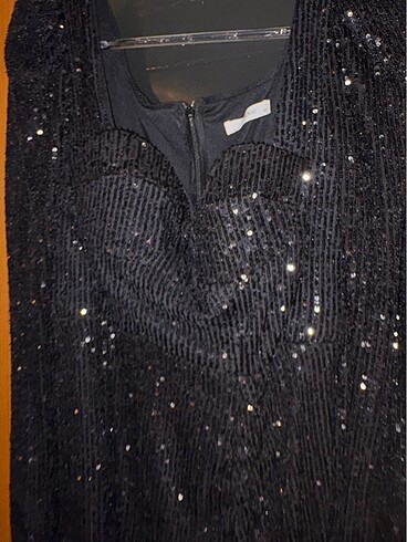 KEİKEİ Marka pullu elbise - Görsel 5