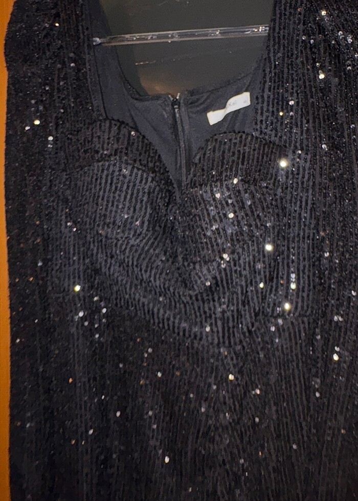 KEİKEİ Marka pullu elbise - Görsel 5