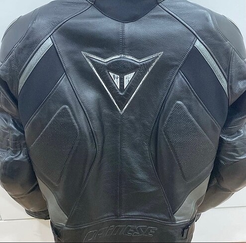 DAINESE DERİ CEKET ORJİNAL