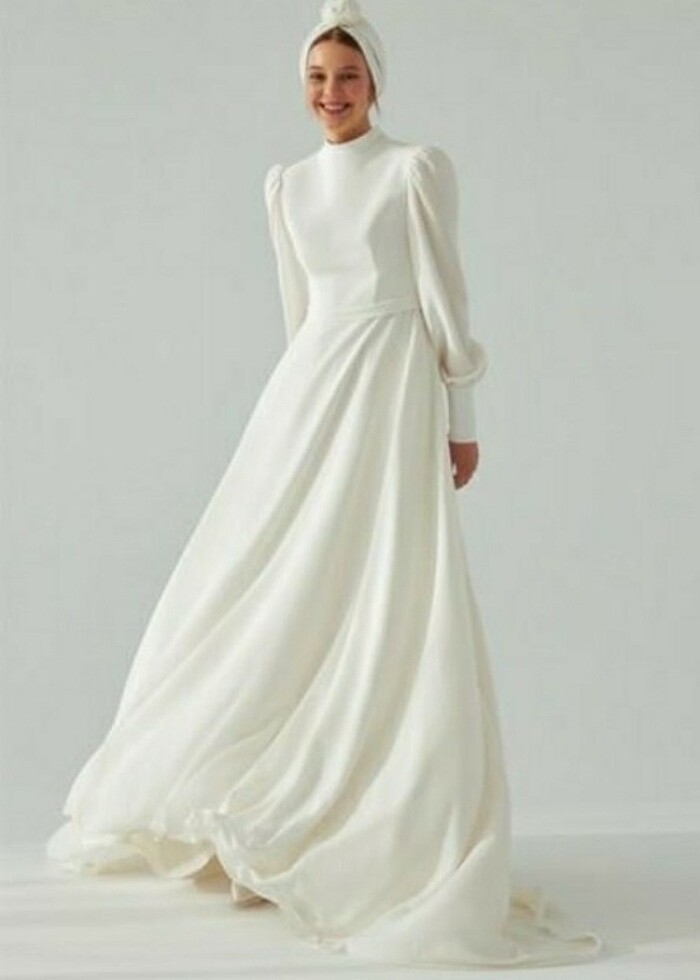 House of Zarif Ferda Gelinlik - Görsel 2