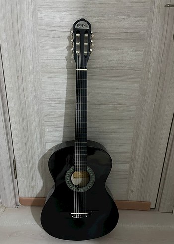 Siyah Klasik Gitar