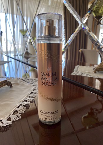 Bath&body works vücut spreyi