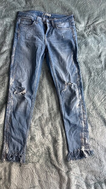 Zara Basic Denim