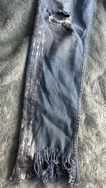 Zara Zara Basic Denim
