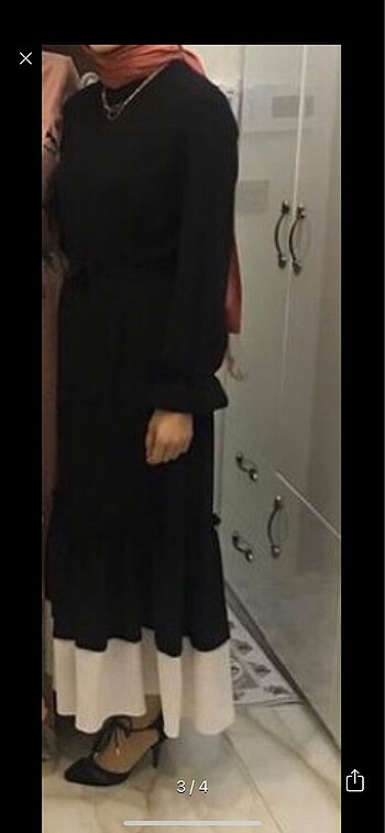 Diğer Tesettür elbise