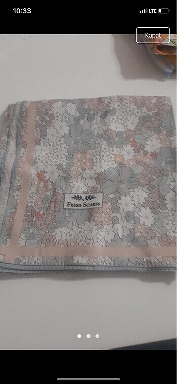 Freshscarf eşarp
