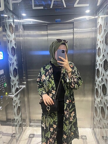 Suud Collection Manuka kimono