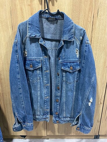 lcw oversize kot ceket