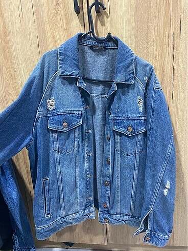 LC Waikiki lcw oversize kot ceket