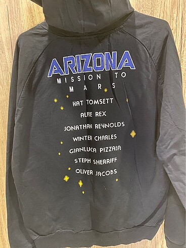m Beden köstebek Sweatshirt