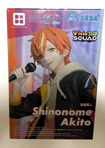 Project Sekai Shinonome Akito Figür