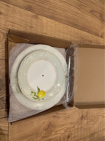 MADEME COCO Kulanılmamış Kek tutacağı/Cake Stand