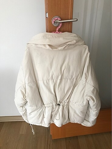 m Beden ten rengi Renk bershka mont