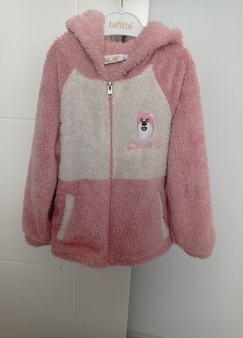 Diğer Peluş hirka